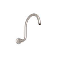 ROHL® 12" REACH WALL MOUNT SHOWER ARM