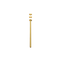 ROHL® 24" CEILING MOUNT SHOWER ARM