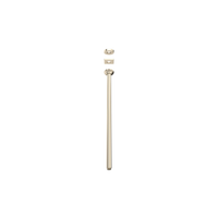 ROHL® 24" CEILING MOUNT SHOWER ARM