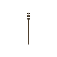 ROHL® 24" CEILING MOUNT SHOWER ARM