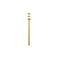 ROHL® 24" CEILING MOUNT SHOWER ARM