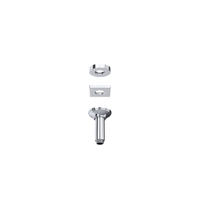 ROHL® 4" CEILING MOUNT SHOWER ARM