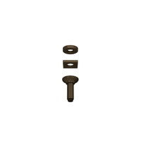 ROHL® 4" CEILING MOUNT SHOWER ARM