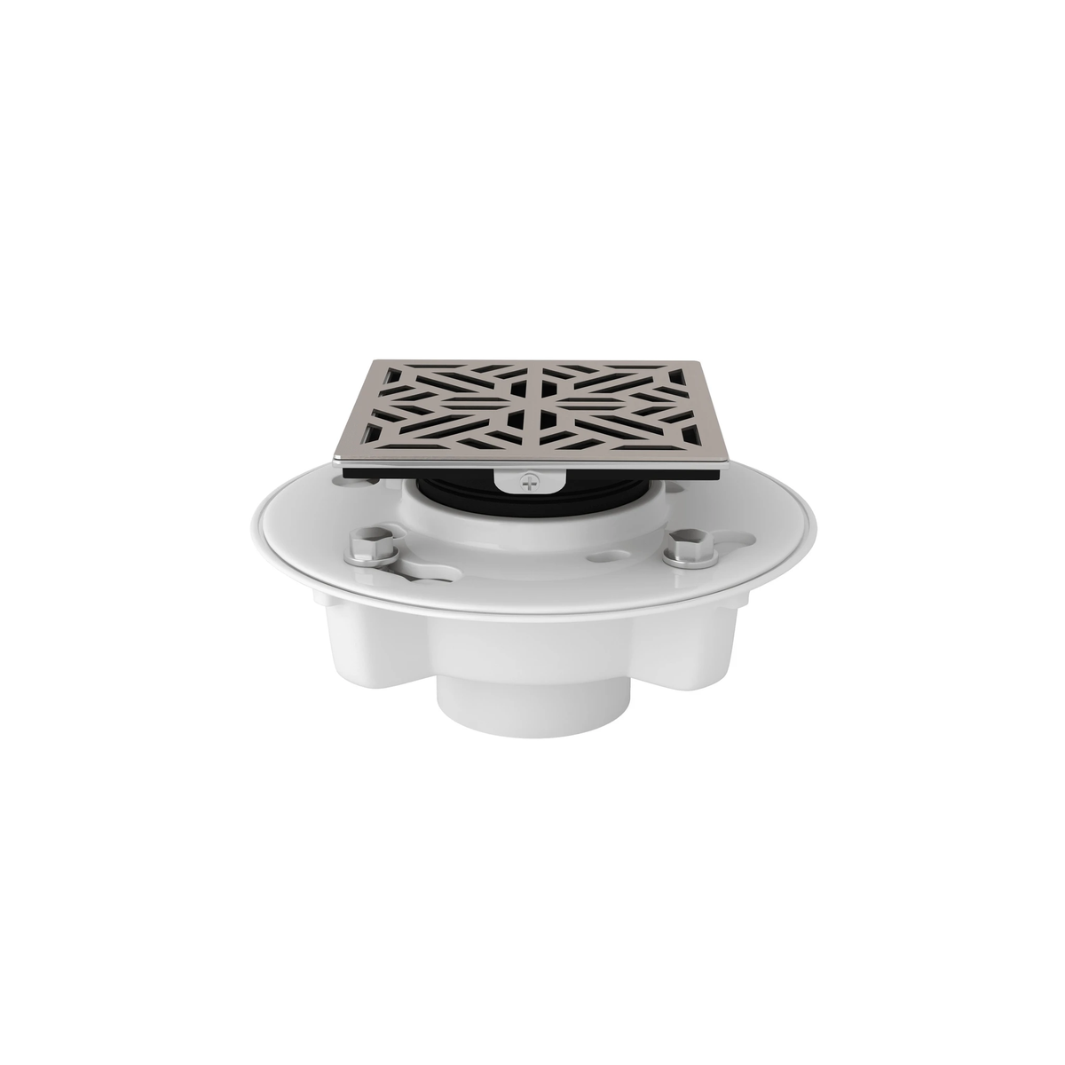 ROHL® PVC 2" X 3" DRAIN KIT WITH 3144 MOSAIC DECORATIVE COVER