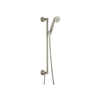 ROOK® H2OKINETIC® MULTI-FUNCTION SLIDE BAR HANDSHOWER - robinsonco.ca