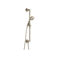 ROOK® H2OKINETIC® MULTI-FUNCTION SLIDE BAR HANDSHOWER - robinsonco.ca