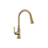 ROOK® SINGLE HANDLE PULL-DOWN KITCHEN FAUCET - robinsonco.ca