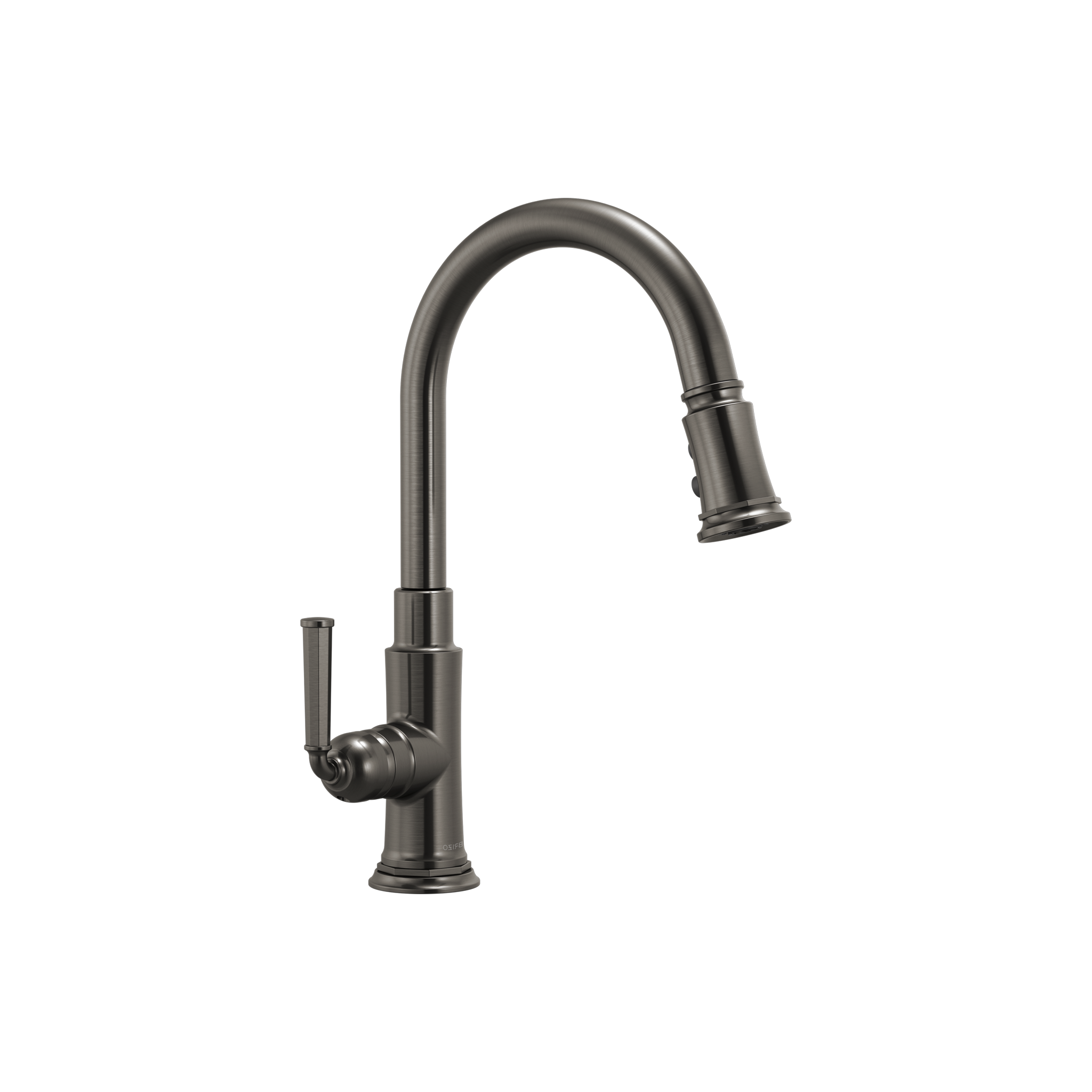 ROOK® SINGLE HANDLE PULL-DOWN KITCHEN FAUCET - robinsonco.ca