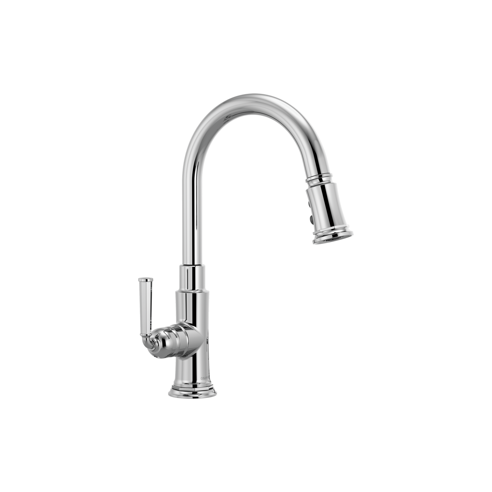 ROOK® SINGLE HANDLE PULL-DOWN KITCHEN FAUCET - robinsonco.ca