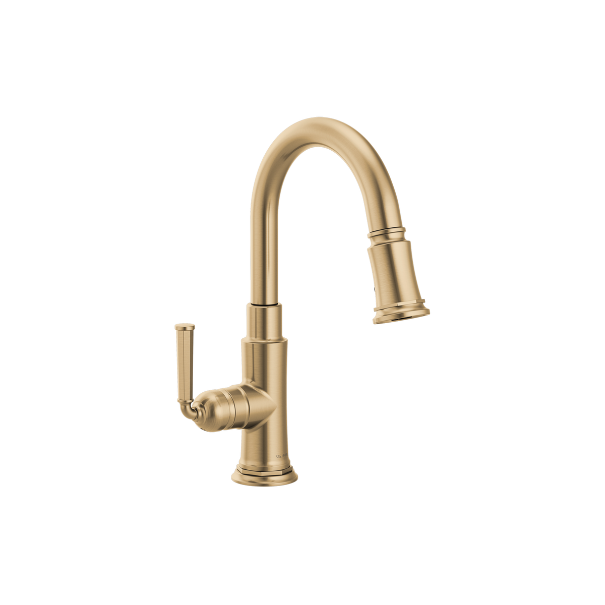ROOK® SINGLE HANDLE PULL-DOWN KITCHEN FAUCET WITH SMARTTOUCH® - robinsonco.ca