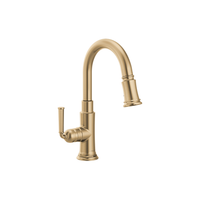ROOK® SINGLE HANDLE PULL-DOWN KITCHEN FAUCET WITH SMARTTOUCH® - robinsonco.ca