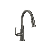 ROOK® SINGLE HANDLE PULL-DOWN KITCHEN FAUCET WITH SMARTTOUCH® - robinsonco.ca
