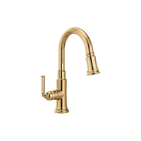 ROOK® SINGLE HANDLE PULL-DOWN KITCHEN FAUCET WITH SMARTTOUCH® - robinsonco.ca