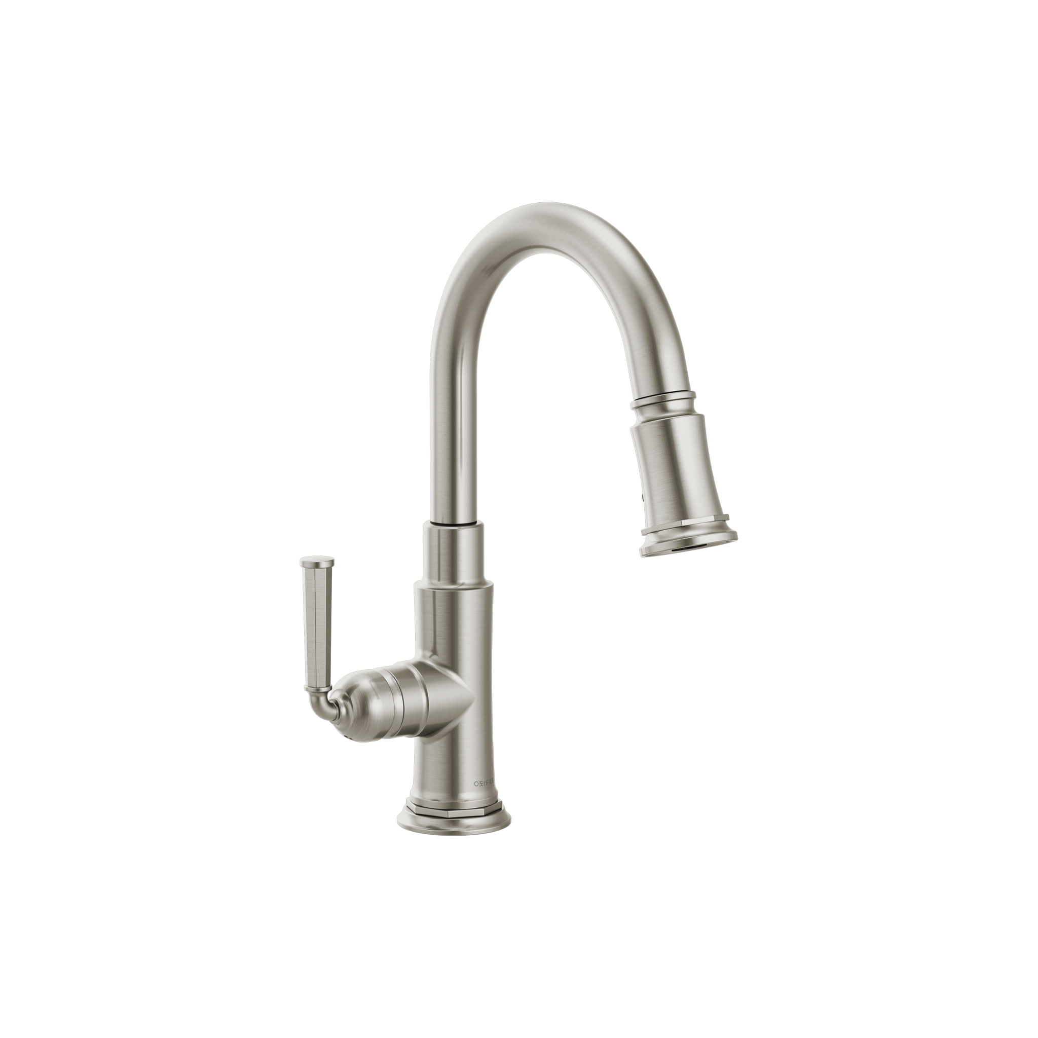 ROOK® SINGLE HANDLE PULL-DOWN KITCHEN FAUCET WITH SMARTTOUCH® - robinsonco.ca