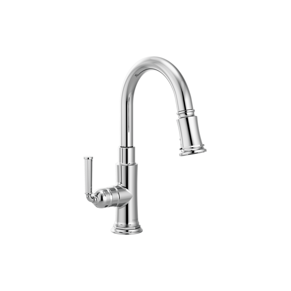ROOK® SINGLE HANDLE PULL-DOWN KITCHEN FAUCET WITH SMARTTOUCH® - robinsonco.ca