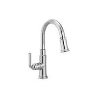 ROOK® SINGLE HANDLE PULL-DOWN KITCHEN FAUCET WITH SMARTTOUCH® - robinsonco.ca