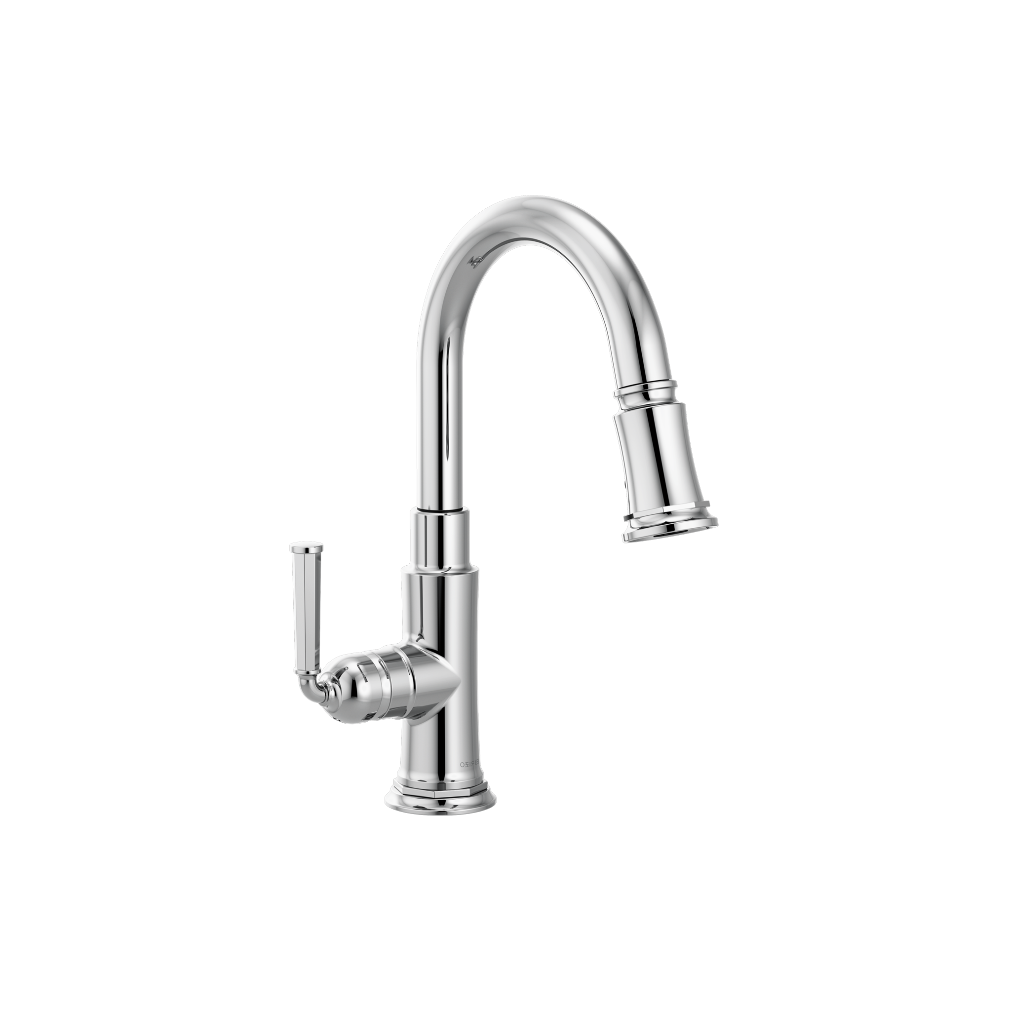 ROOK® SINGLE HANDLE PULL-DOWN KITCHEN FAUCET WITH SMARTTOUCH® - robinsonco.ca