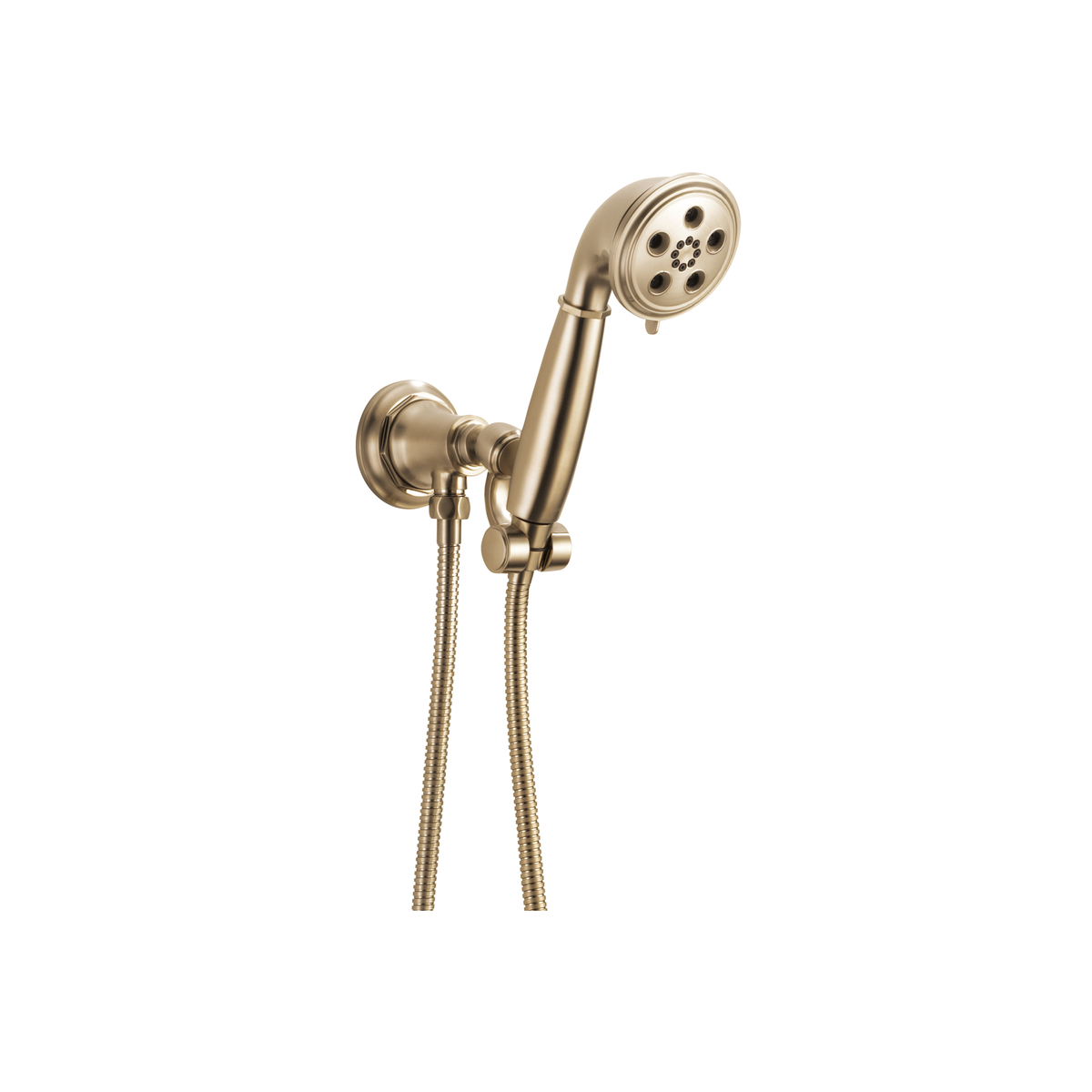 ROOK® WALL MOUNT HANDSHOWER WITH H2OKINETIC® TECHNOLOGY - robinsonco.ca