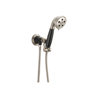 ROOK® WALL MOUNT HANDSHOWER WITH H2OKINETIC® TECHNOLOGY - robinsonco.ca