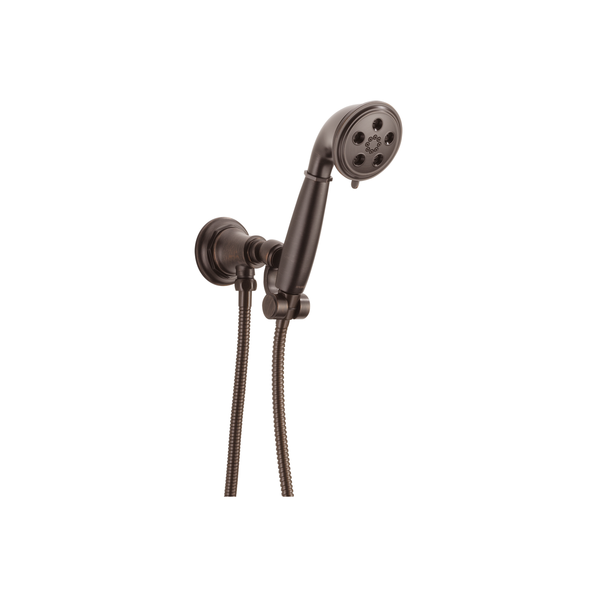 ROOK® WALL MOUNT HANDSHOWER WITH H2OKINETIC® TECHNOLOGY - robinsonco.ca