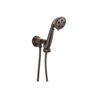 ROOK® WALL MOUNT HANDSHOWER WITH H2OKINETIC® TECHNOLOGY - robinsonco.ca