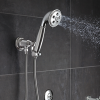 ROOK® WALL MOUNT HANDSHOWER WITH H2OKINETIC® TECHNOLOGY - robinsonco.ca