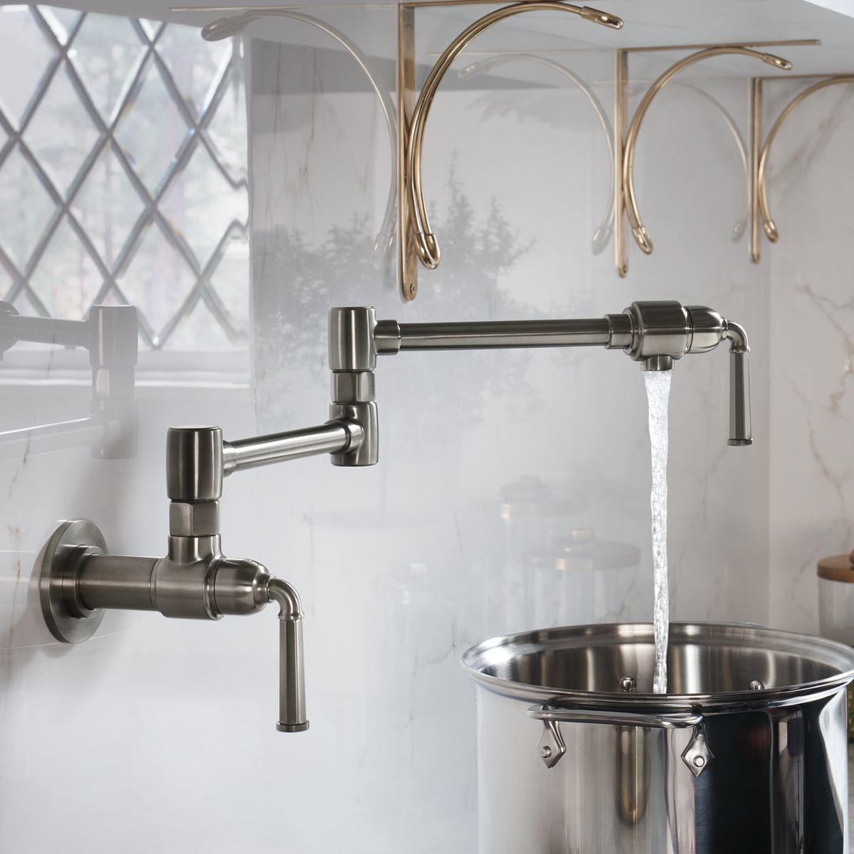 ROOK® WALL MOUNT POT FILLER - robinsonco.ca