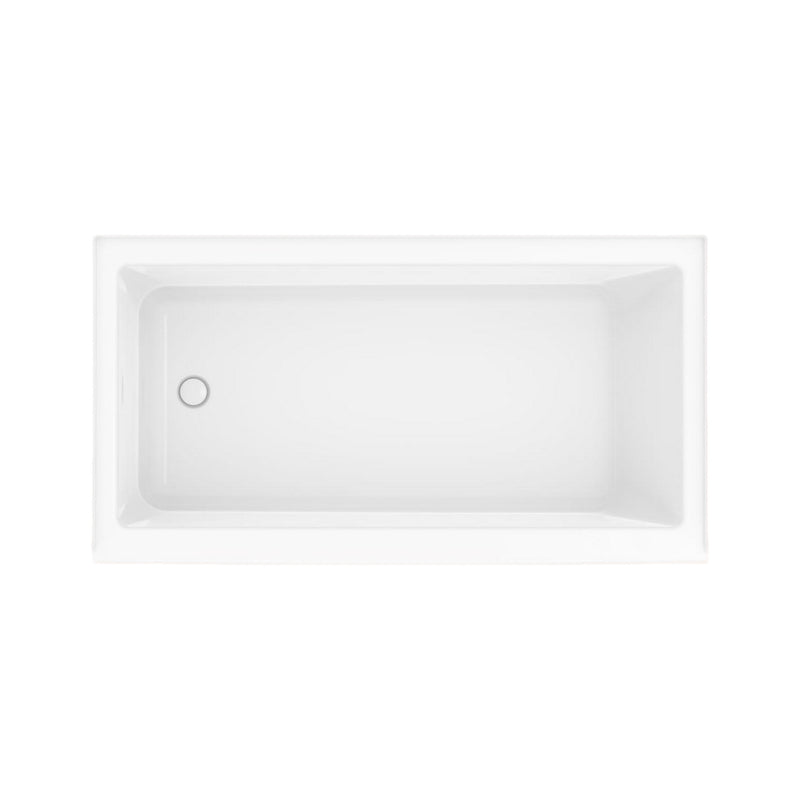 RUBIX 6032 AFR ACRYLIC ALCOVE BATHTUB - robinsonco.ca