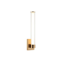 MACIE 1-LIGHT LED VANITY SCONCE (MULTIPLE SIZES) - robinsonco.ca