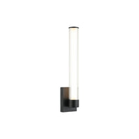 MACIE 1-LIGHT LED VANITY SCONCE (MULTIPLE SIZES) - robinsonco.ca
