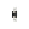 KRUSTALLOS 1-LIGHT LED WALL/VANITY SCONCE (MULTIPLE SIZES) - robinsonco.ca
