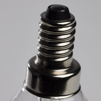 LED BULB 4 WATT B11 CANDELABRA BASE 3000K 120V - robinsonco.ca