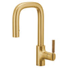 TENON ONE-HANDLE HIGH ARC PULLDOWN BAR FAUCET - robinsonco.ca