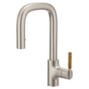 TENON ONE-HANDLE HIGH ARC PULLDOWN BAR FAUCET - robinsonco.ca
