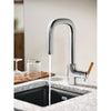 TENON ONE-HANDLE HIGH ARC PULLDOWN BAR FAUCET - robinsonco.ca