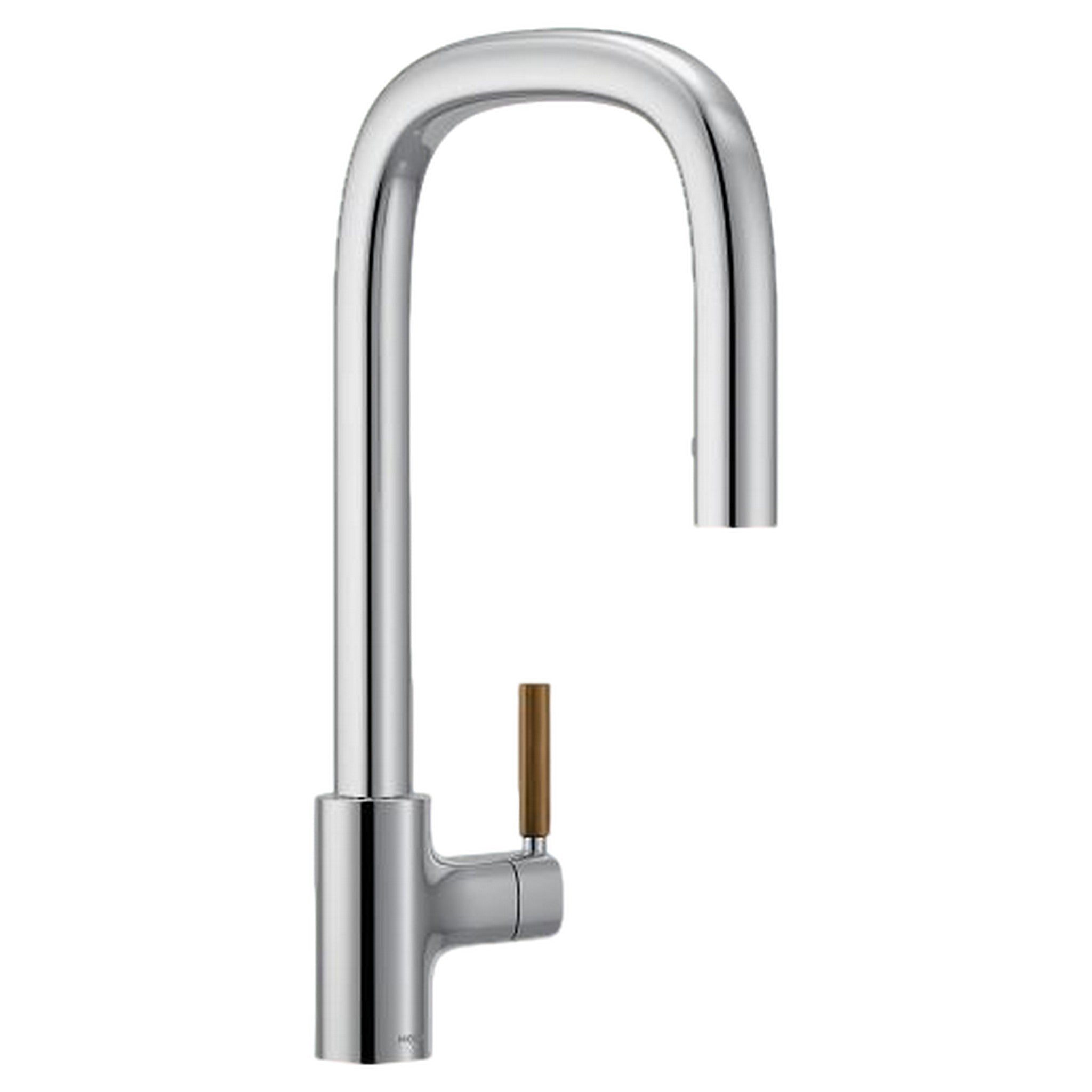 TENON ONE-HANDLE HIGH ARC PULLDOWN KITCHEN FAUCET | robinsonco.ca