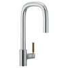 TENON ONE-HANDLE HIGH ARC PULLDOWN KITCHEN FAUCET - robinsonco.ca