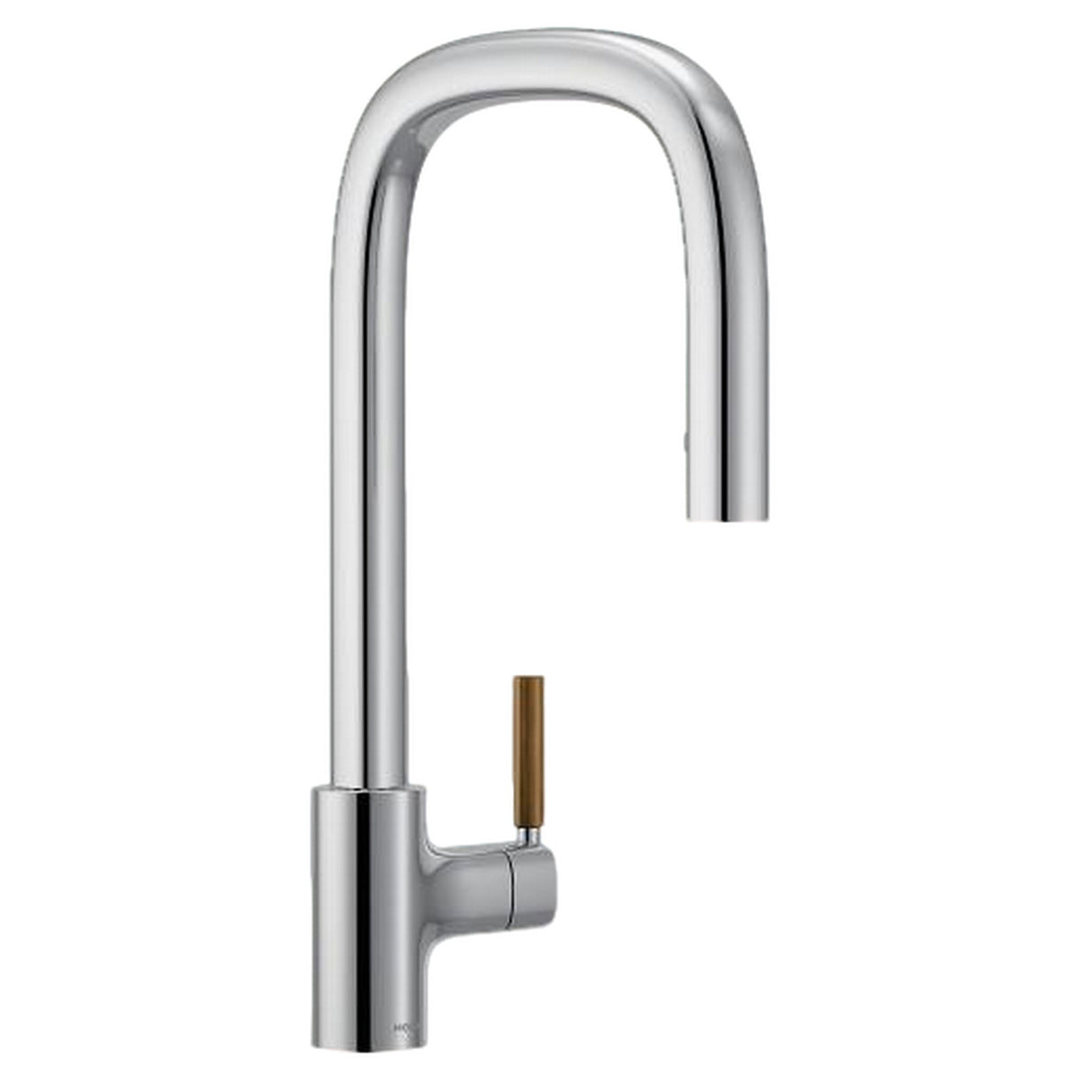TENON ONE-HANDLE HIGH ARC PULLDOWN KITCHEN FAUCET - robinsonco.ca