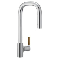 TENON ONE-HANDLE HIGH ARC PULLDOWN KITCHEN FAUCET - robinsonco.ca