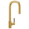 TENON ONE-HANDLE HIGH ARC PULLDOWN KITCHEN FAUCET WITH MOTION CONTROL - robinsonco.ca