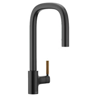 TENON ONE-HANDLE HIGH ARC PULLDOWN KITCHEN FAUCET WITH MOTION CONTROL - robinsonco.ca