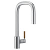 TENON ONE-HANDLE HIGH ARC PULLDOWN KITCHEN FAUCET WITH MOTION CONTROL - robinsonco.ca
