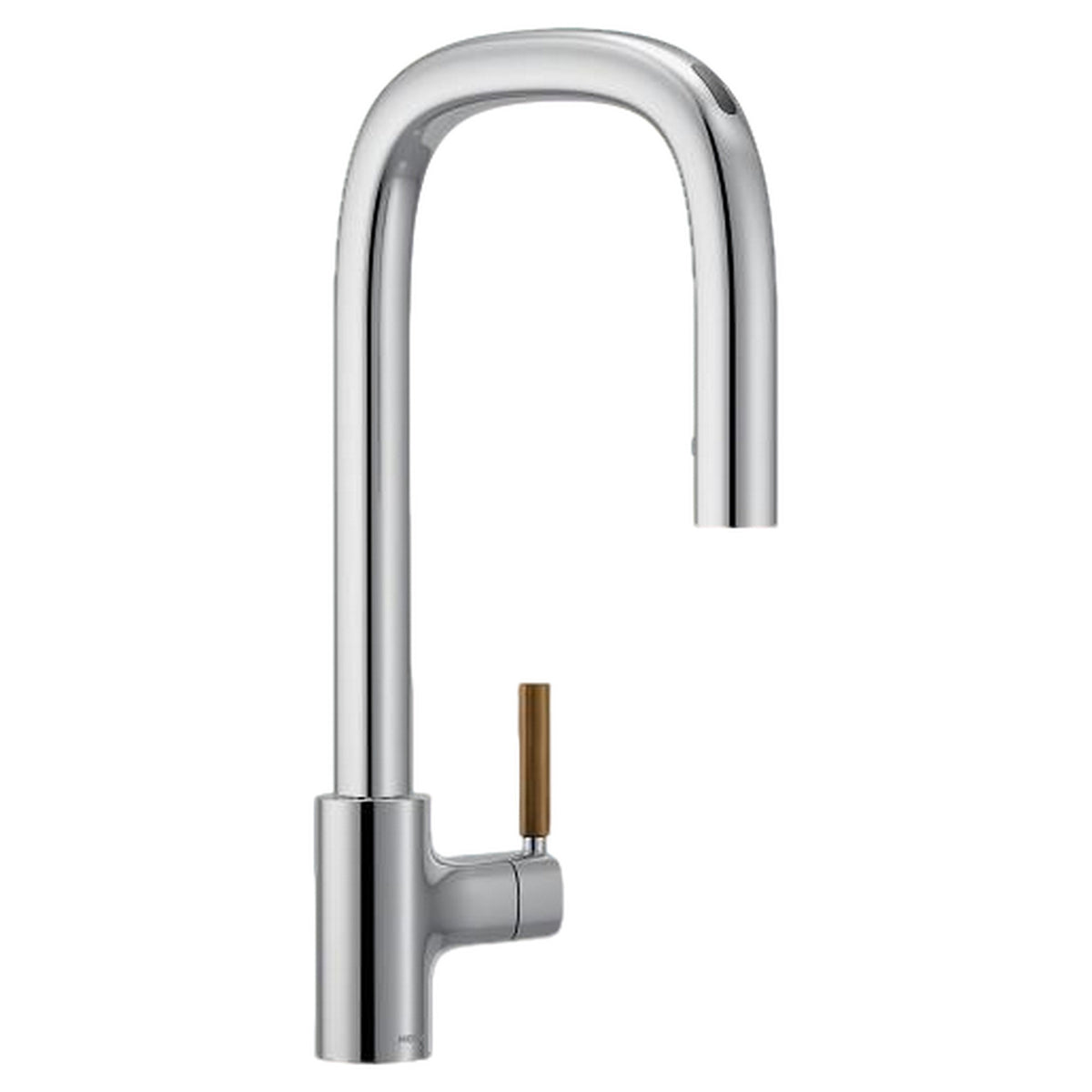 TENON ONE-HANDLE HIGH ARC PULLDOWN KITCHEN FAUCET WITH MOTION CONTROL - robinsonco.ca