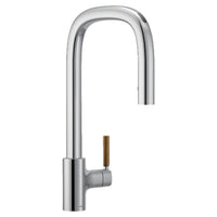 TENON ONE-HANDLE HIGH ARC PULLDOWN KITCHEN FAUCET WITH MOTION CONTROL - robinsonco.ca