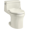 SAN SOUCI ONE-PIECE ROUND-FRONT TOILET - robinsonco.ca