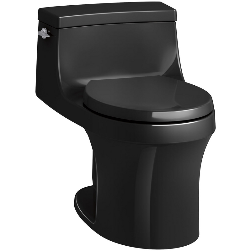 SAN SOUCI ONE-PIECE ROUND-FRONT TOILET - robinsonco.ca