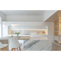 SAVONA 1-LIGHT LINEAR LED CHANDELIER