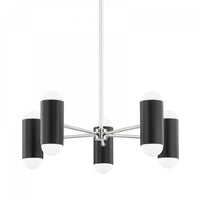 KIRA 10-LIGHT CHANDELIER - robinsonco.ca