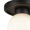 FIORE 6-IN SEMI-FLUSH MOUNT - robinsonco.ca
