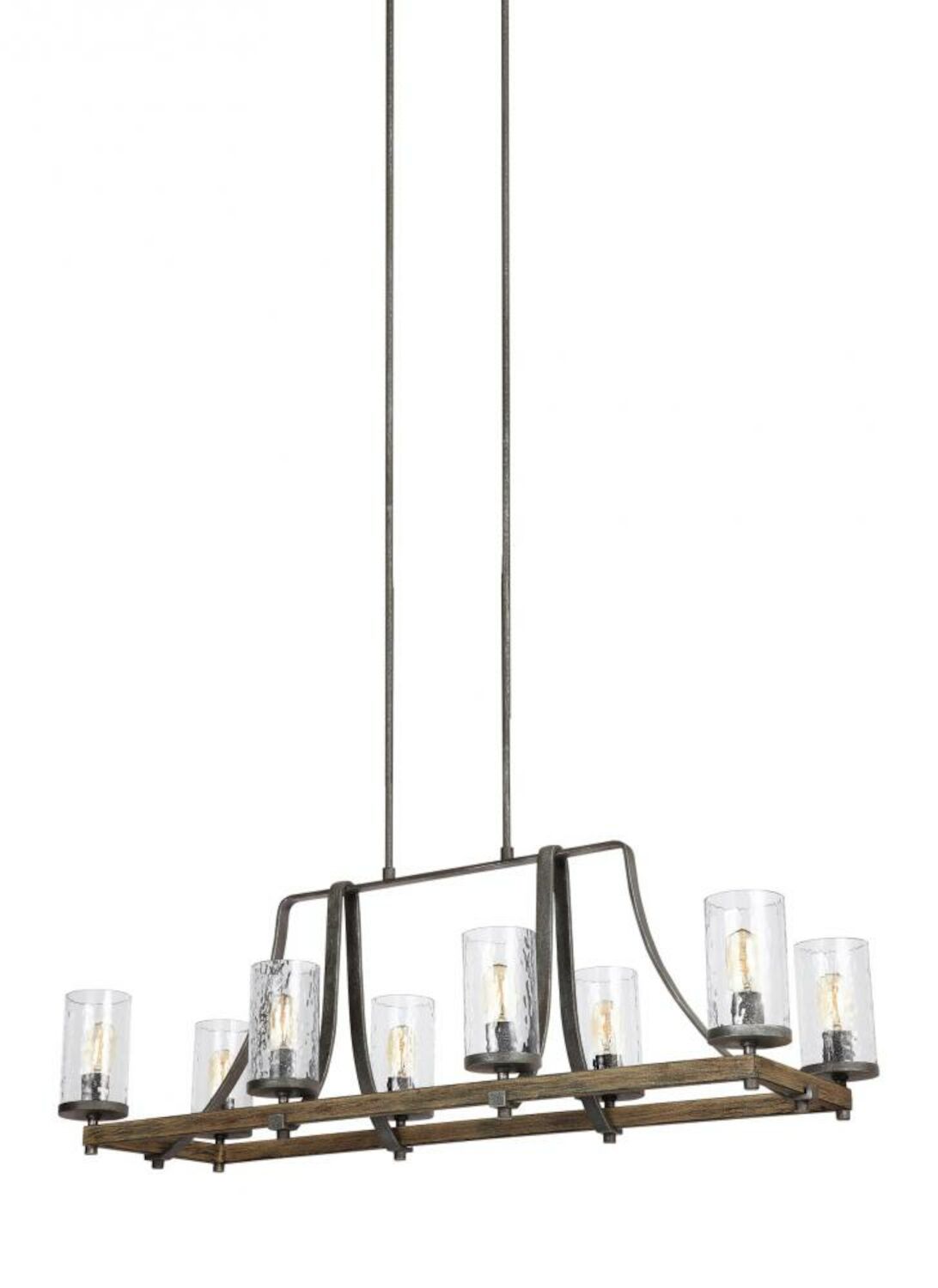 ANGELO 8-LIGHT CHANDELIER
